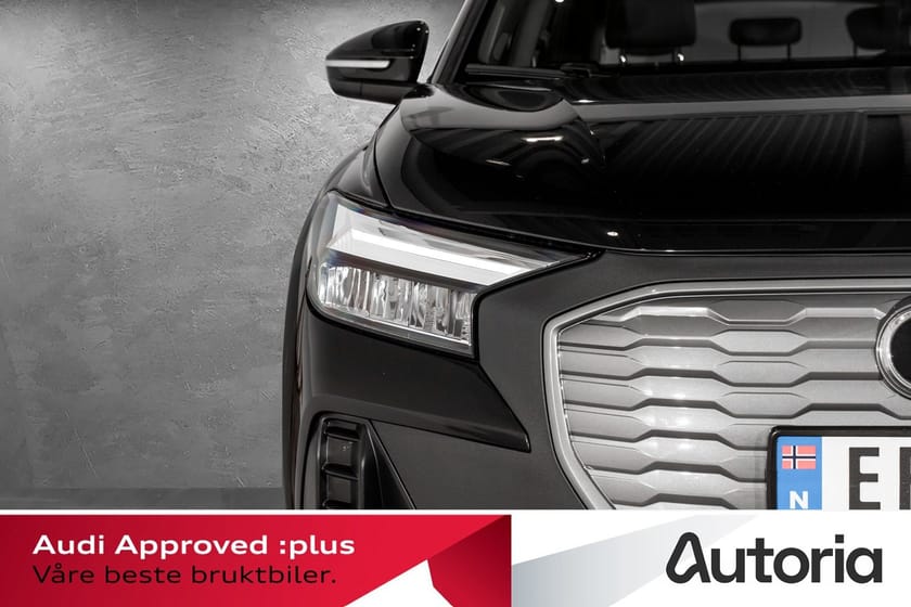 Bilde 2 av Audi Q4 45 e-tron quattro 