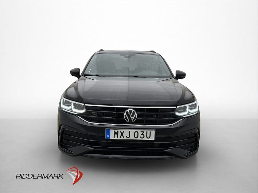 Bild 2 av Volkswagen Tiguan 200hk R Line Cockpit Pano Kamera Värmare
