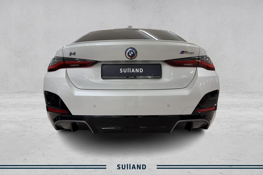 Bilde 4 av BMW i4 M50 xDrive Gran Coupé | Supercharged | Serviceavtale | M-sport seter |