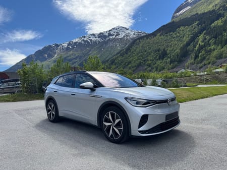 Volkswagen ID.4 GTX vip-kunde