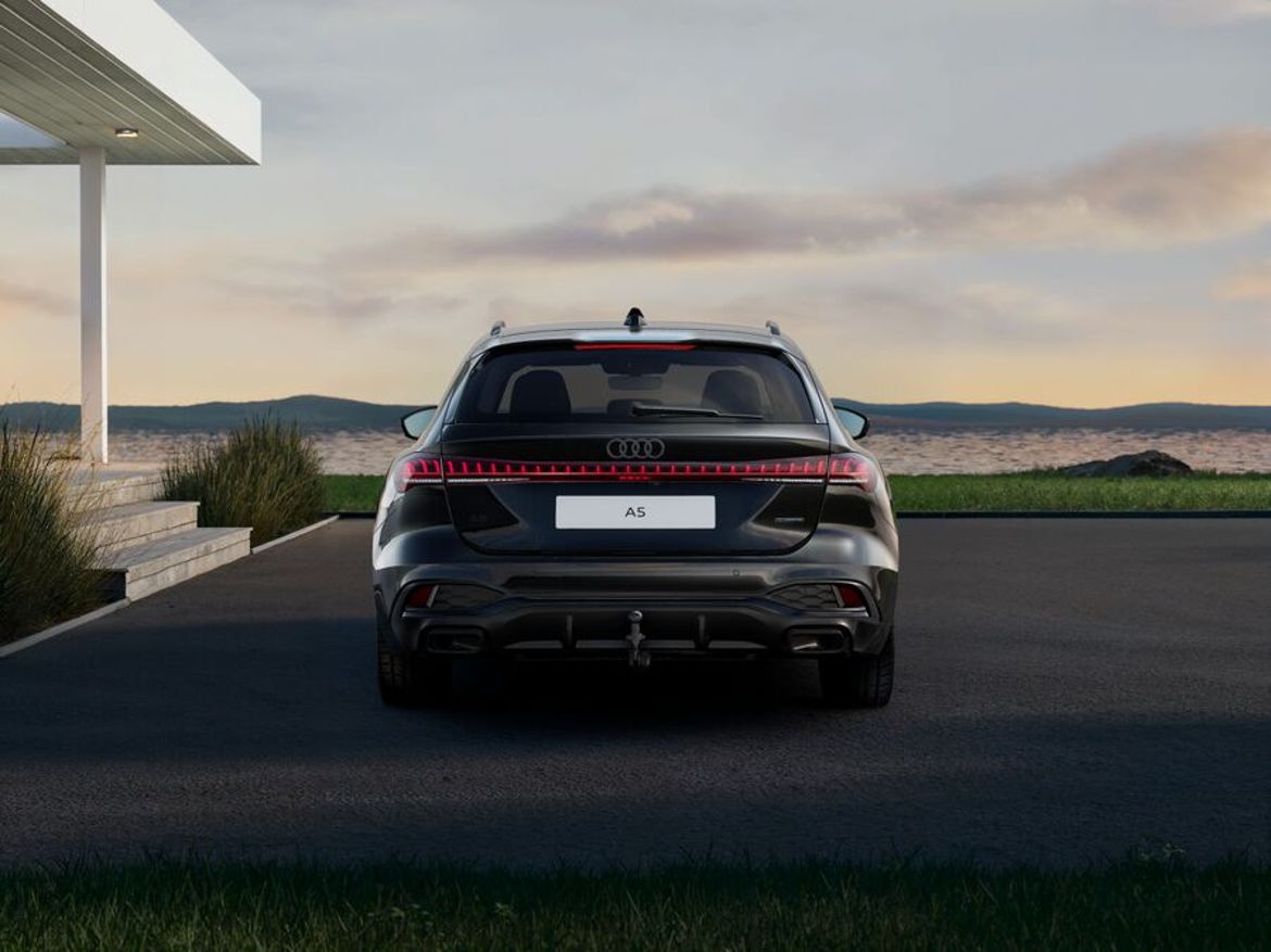 Audi Audi A5 Avant e-hybrid quattro — bild 5
