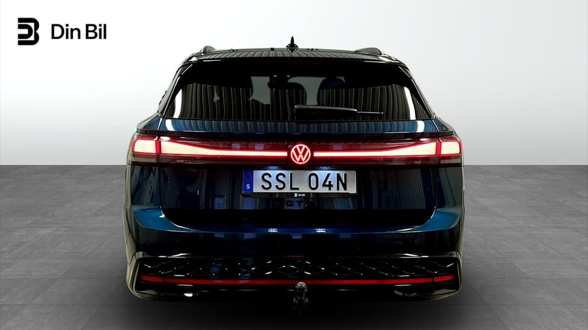 Bild 5 av Volkswagen ID.7 GTX Tourer