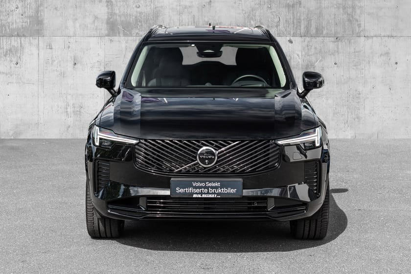 Bilde 4 av Volvo XC90 7 Seats T8 Ultra Dark Facelift/Luftfjæring/Pano/22"/B&W