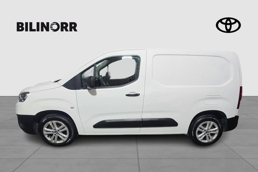 Bild 2 av Toyota ProAce City
