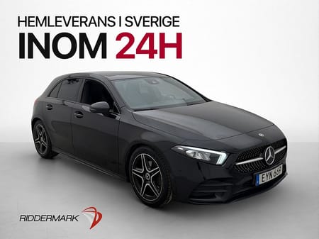 Mercedes-Benz A 180 d