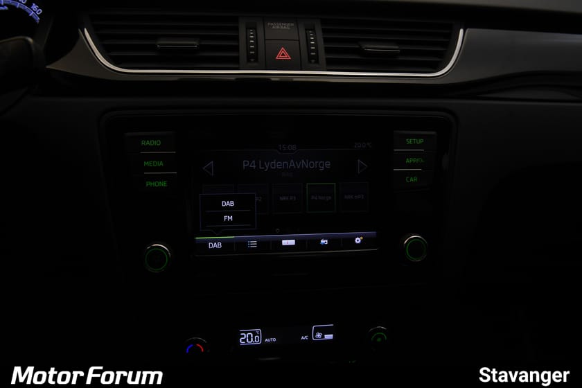Bilde 5 av Škoda Rapid Spaceback AUTOMAT / NY SERVICE / RYGGEKAMERA /KEYLESS/ CRUISE