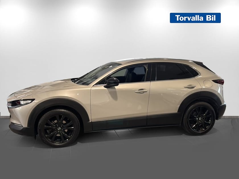 Bild 4 av Mazda CX-30 HOMURA 2.0 150hk M-hybrid