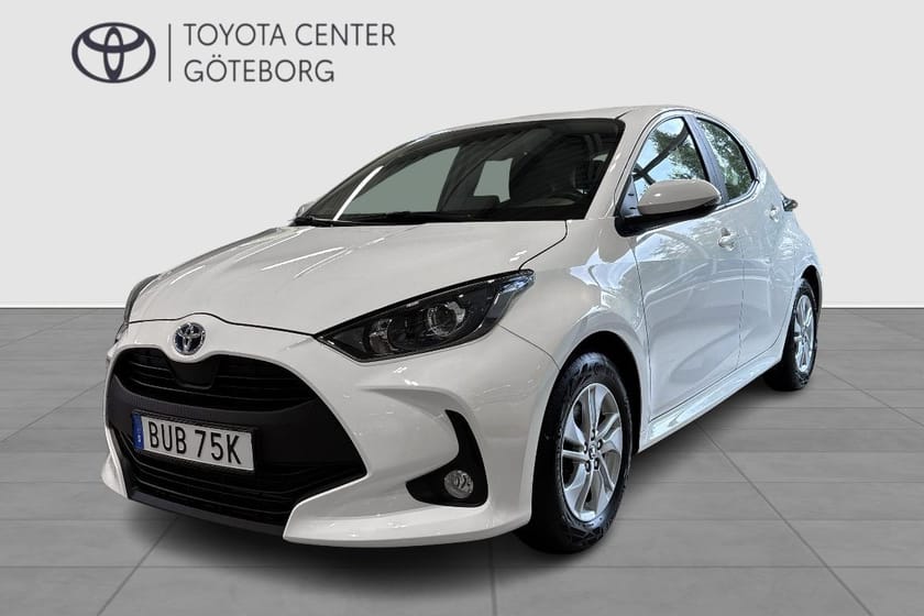 Bild 1 av Toyota Yaris Hybrid