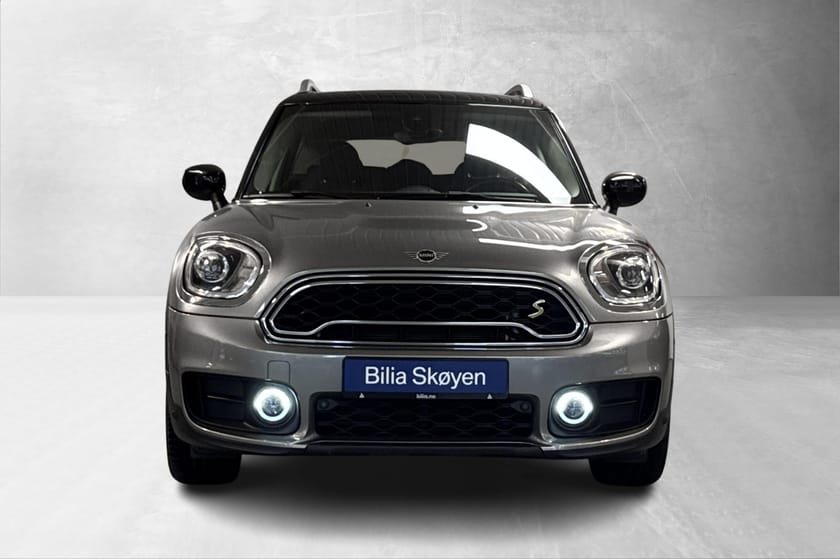 Bilde 2 av MINI Countryman Cooper SE ALL4 ALL4, Ryggekamera, HeadUp, LED