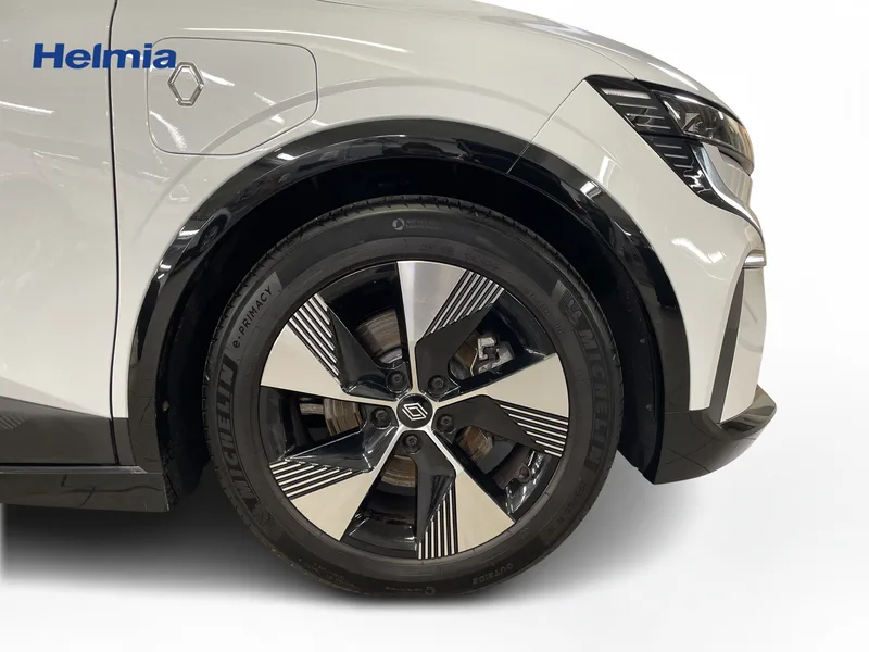 Bild 9 av 15 – Renault Mégane E-TECH Equilibre 40kWh/130hk