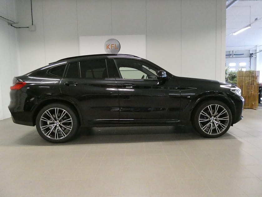 Bild 4 av BMW X4 xDrive30i M Sport Aut-Drag-HU-Värmare-Pano-360-H&K-SoV