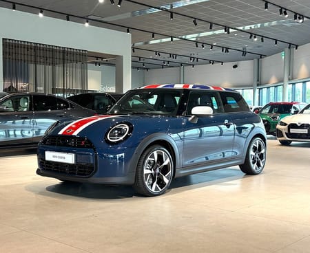 MINI Cooper S