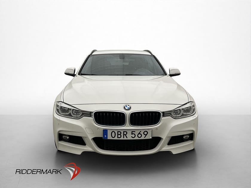 Bild 2 av BMW 330i xDrive Touring M Sport HiFi Navi Skinn Rattvärme Dragkrok