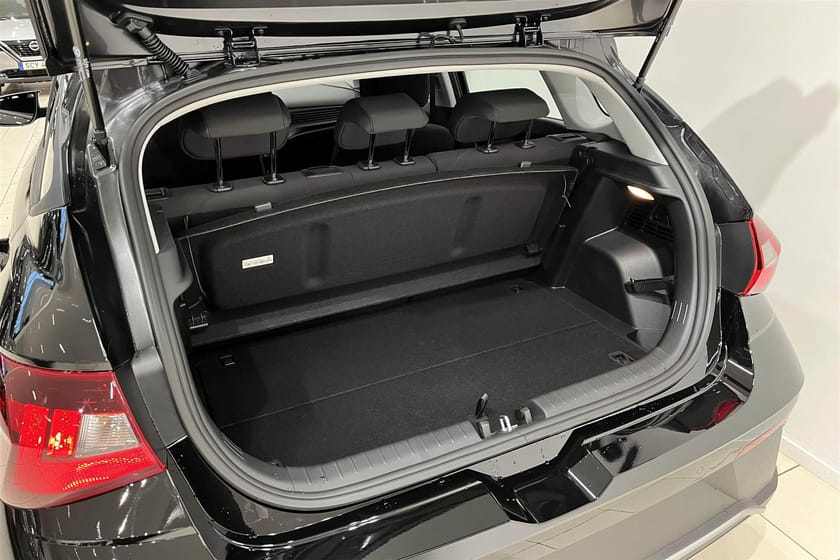 Bild 5 av Hyundai i20 1.0 T-GDi 90hk Aut Essential