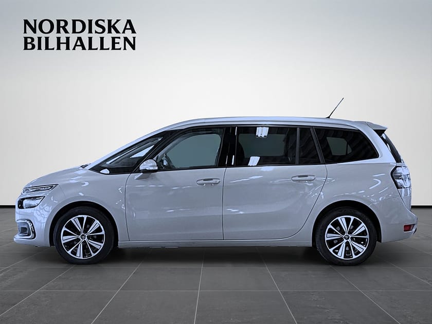 Bild 4 av Citroën C4 Grand SpaceTourer Grand 1.2 e-THP EAT 7-sits Apple Car