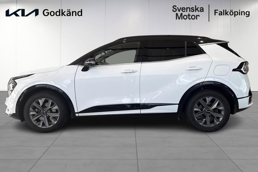 Bild 3 av Kia Sportage Hybrid AWD GT - Line I Panoramatak I Dragkrok I 360°-kamera