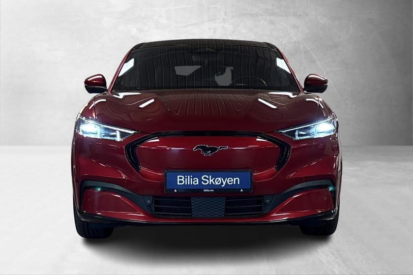Bilde 2 av Ford Mustang Mach-E Long Range AWD Longe AWD, First Edition, B&O, 360, Adp-Cruise
