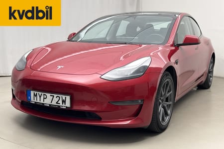Tesla Model 3 Long Range AWD