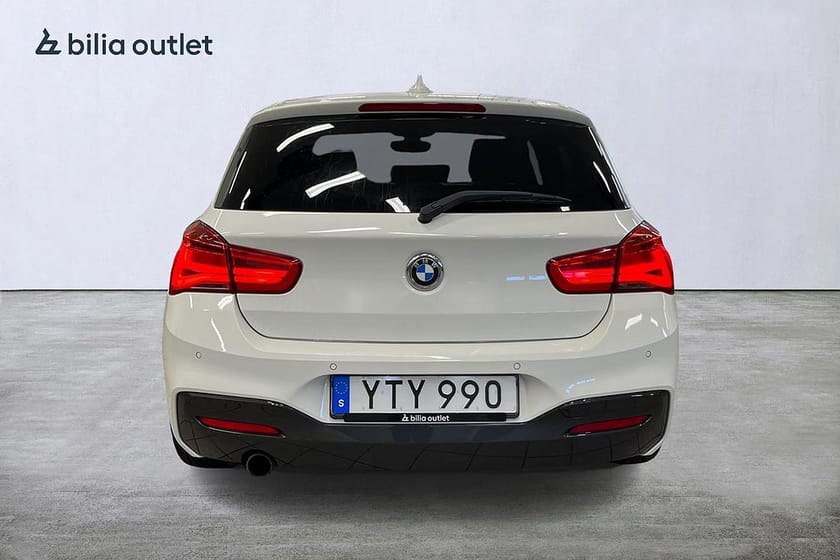 Bild 5 av BMW 118i 5-dörrars M Sport 18" PDC Bak