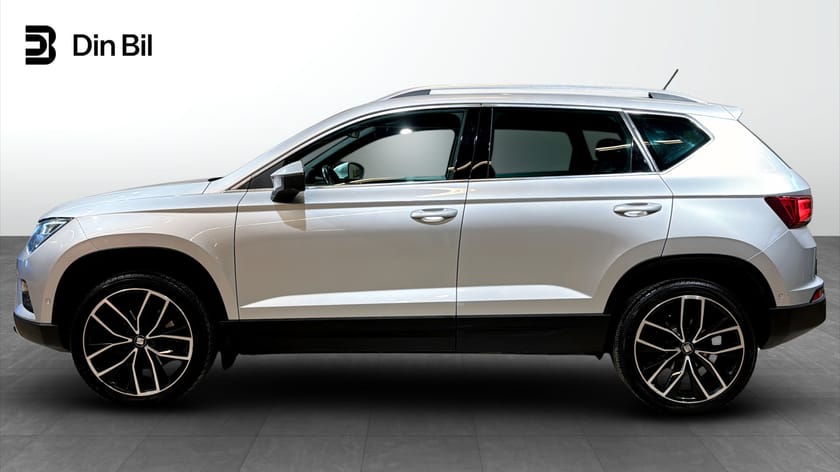 Bild 2 av SEAT Ateca Xcellence TDI190 DSG 4Drive Business/Drag/P-värmar