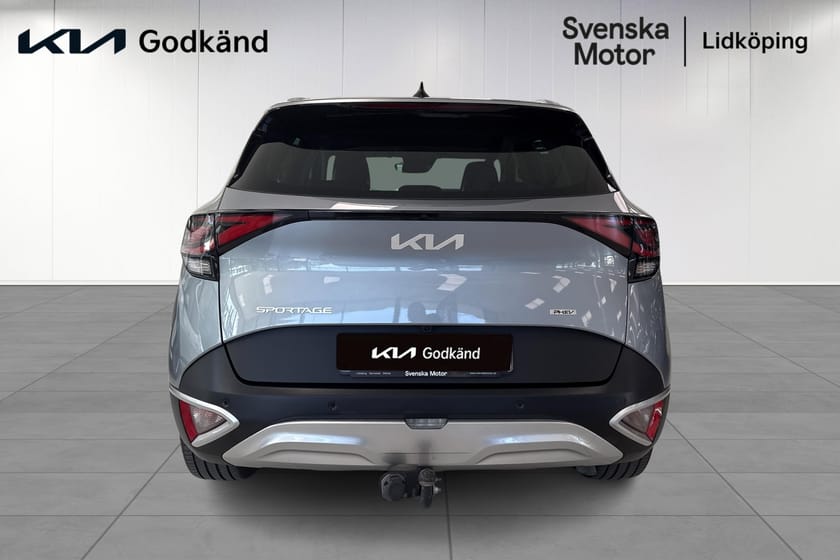 Bild 5 av Kia Sportage PHEV PHEV-Action I Apple CarPlay I Dragkrok I Adaptiv farthållare I