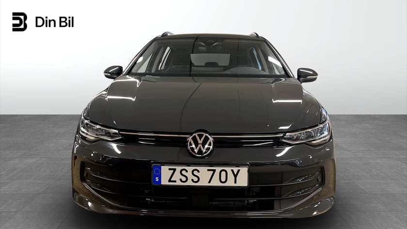 Bild 4 av Volkswagen Golf Sportscombi 1.5 eTSI 150 DSG/Backkamera/Teknikpkt
