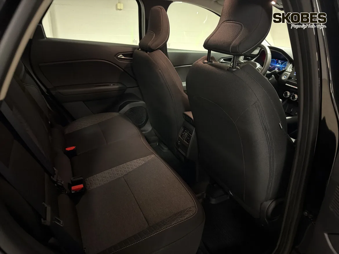 Renault Captur E-TECH Plugin-Hybrid 160