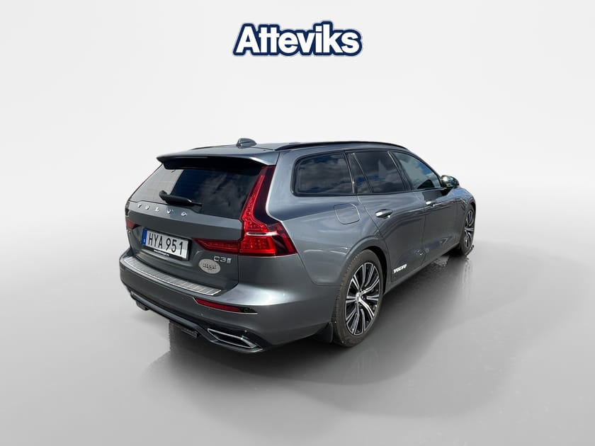 Bild 3 av Volvo V60 D3 R-Design 150hk *Keyless/Backkamera*