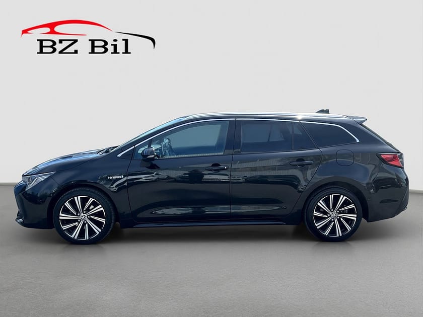 Bild 2 av Toyota Corolla Touring Sports Hybrid Style B-Kamera