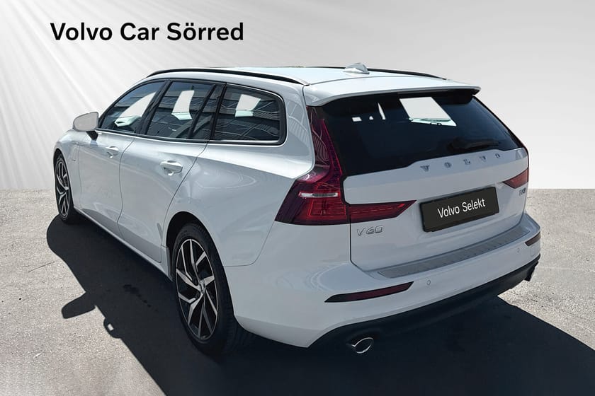 Bild 4 av Volvo V60 T6 TE Momentum Edition, Drag