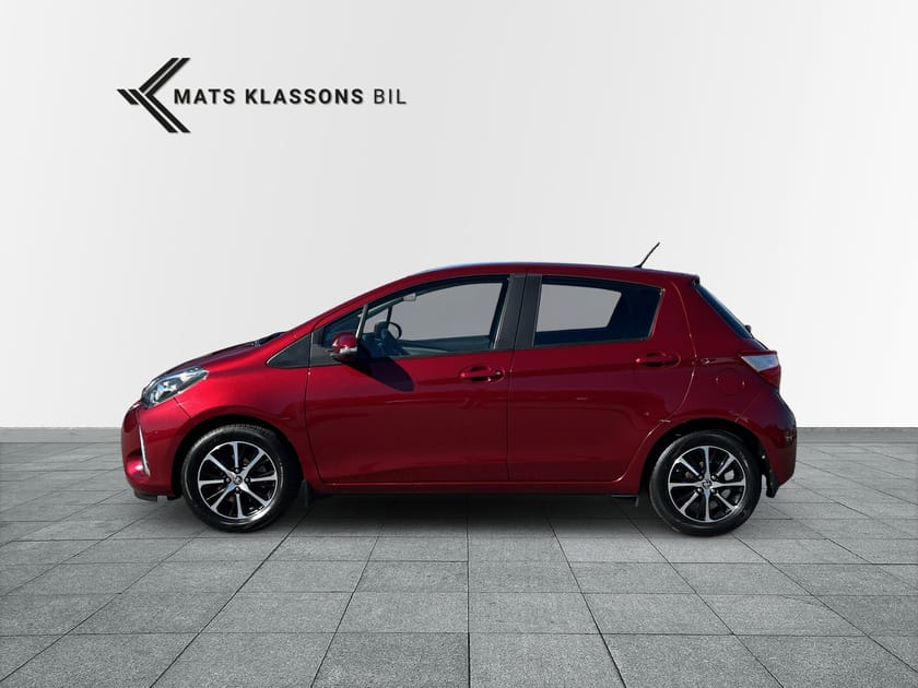 Bild 3 av Toyota Yaris
