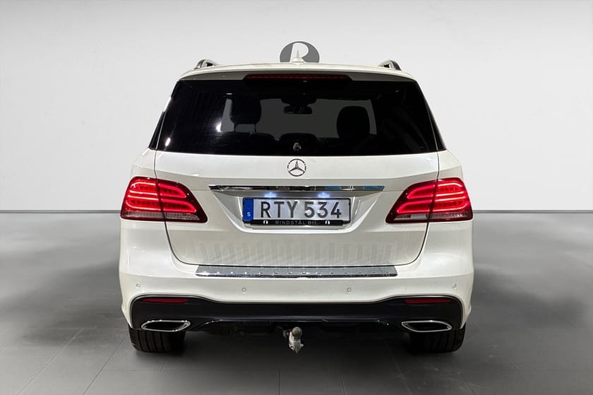 Bild 5 av Mercedes-Benz GLE 350 d 4MATIC