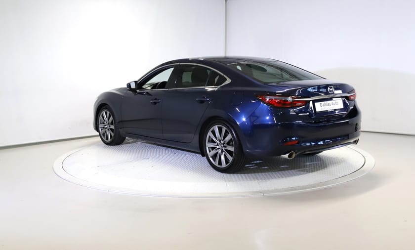 Bilde 3 av Mazda 6 Sedan