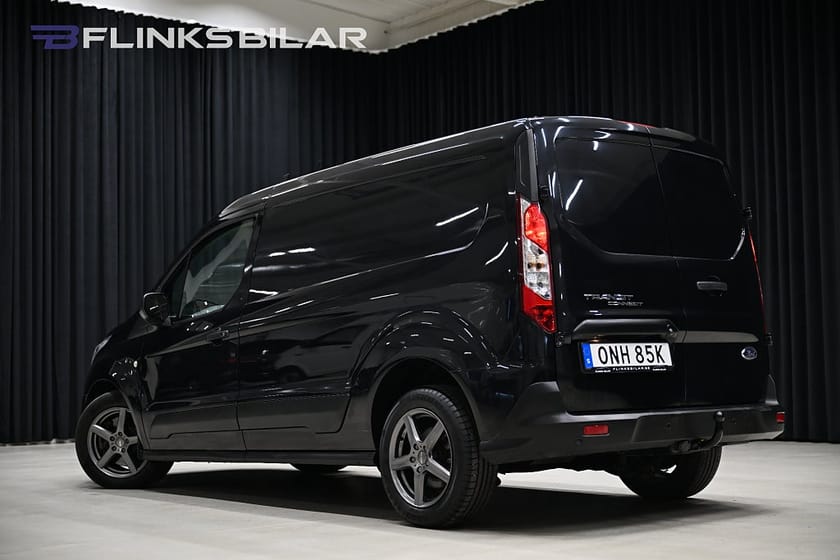 Bild 4 av Ford Transit Connect 230 LWB 1.5 EcoBlue SelectShift Euro 6