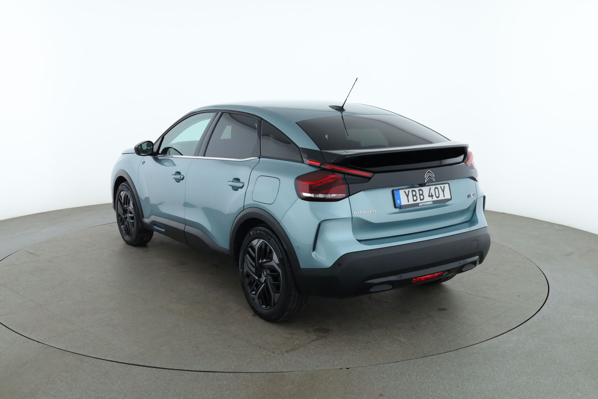 Citroen C4 ë-C4 2021, bild 3/10