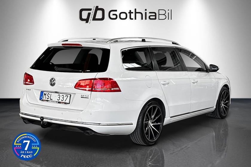 Bild 5 av Volkswagen Passat Variant