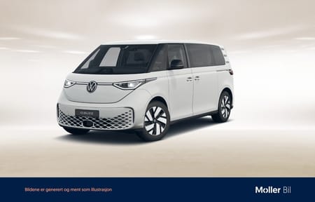 Volkswagen ID. Buzz LWB Id.buzz pro lang 7s 286hk
