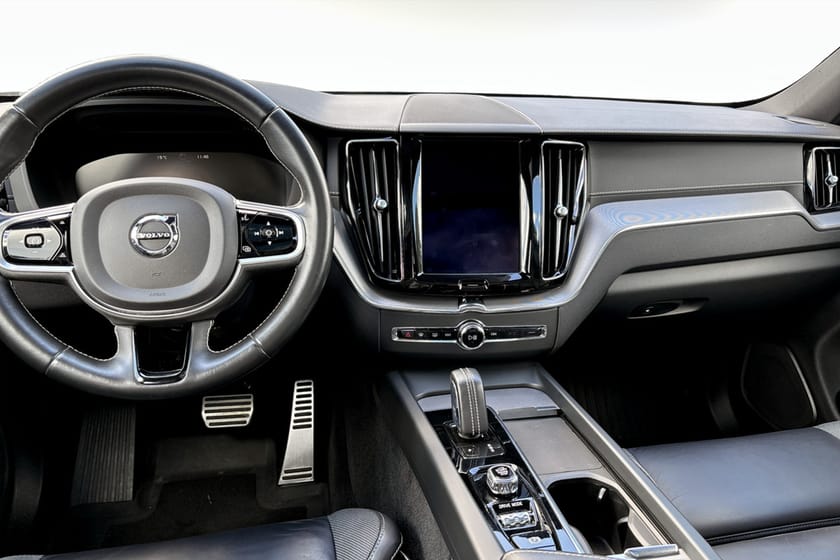 Bild 4 av Volvo XC60 Recharge T6 R-Design T