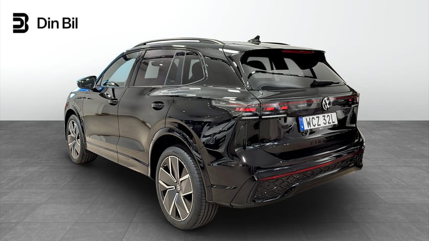 Bild 3 av Volkswagen Tiguan eHybrid R-LINE 272 HK Swe edition leasing 4795:-