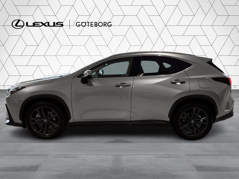 Bild 4 av Lexus NX 450h+ NX450H+
