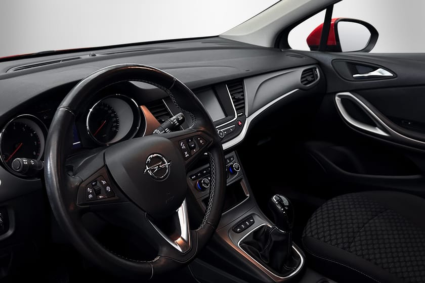 Bild 4 av Opel Astra 1.0 Enjoy P-Sensorer F-Hållare