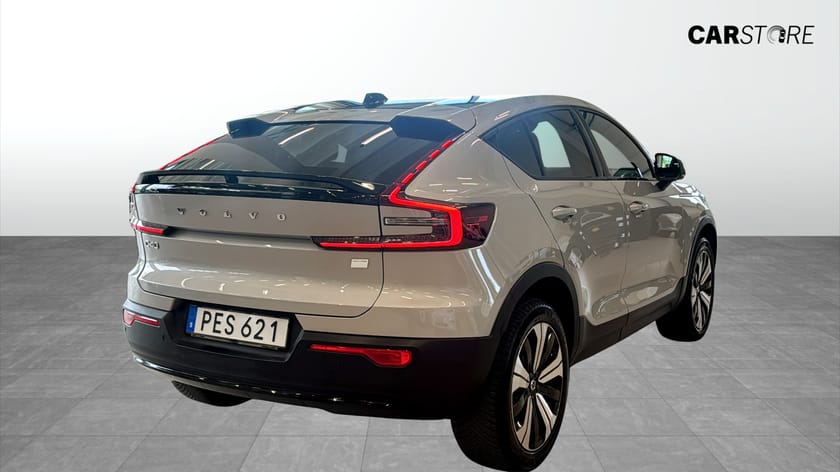 Bild 2 av Volvo C40 Recharge (231hk) PLUS EDITION / PANORAMA