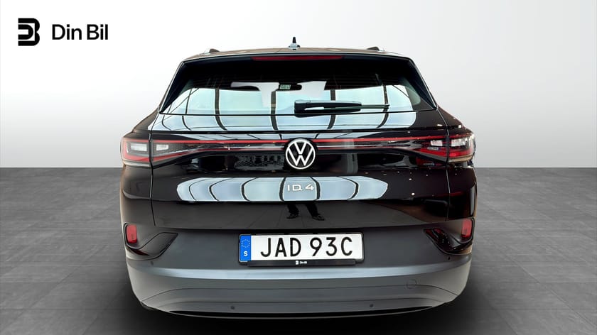 Bild 5 av Volkswagen ID.4 Pro Performance 77kWh 204HK