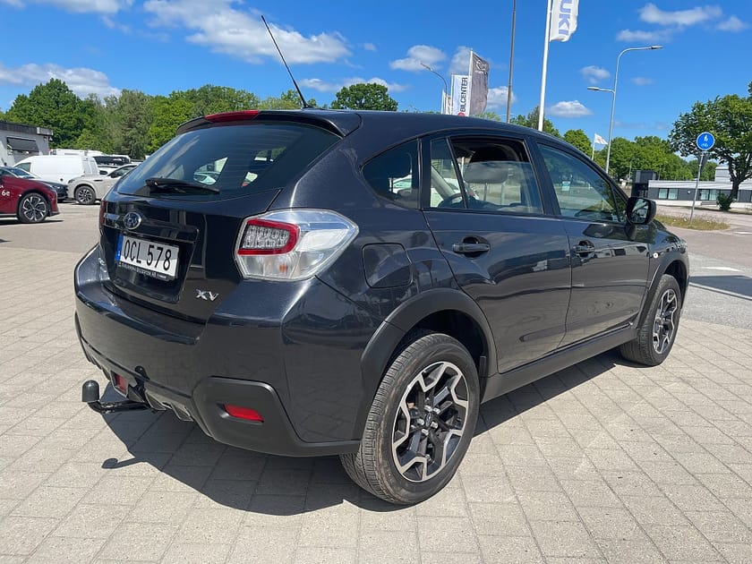 Bild 5 av Subaru XV 1.6 4WD