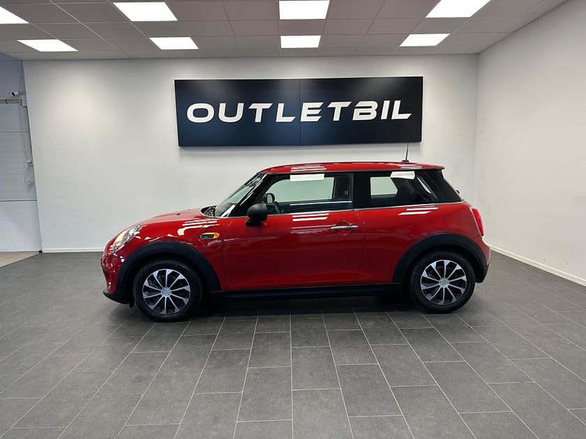 Bild 2 av MINI One 3-dörrars Salt II Euro 6