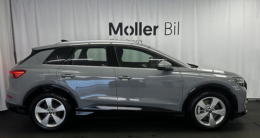 Bild 3 av Audi Q4 e-tron Performance 210kW Proline