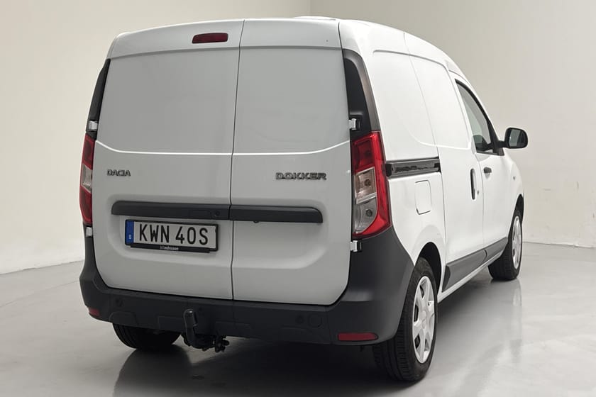 Bild 3 av Dacia Dokker Express Van 1.3 TCe 130hk Essential Drag GPS B-Kam