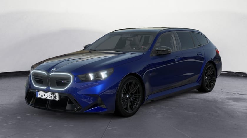 Bild 1 av BMW M5 Touring