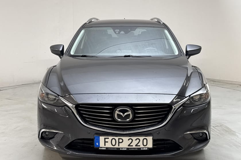 Bild 5 av Mazda 6 Wagon