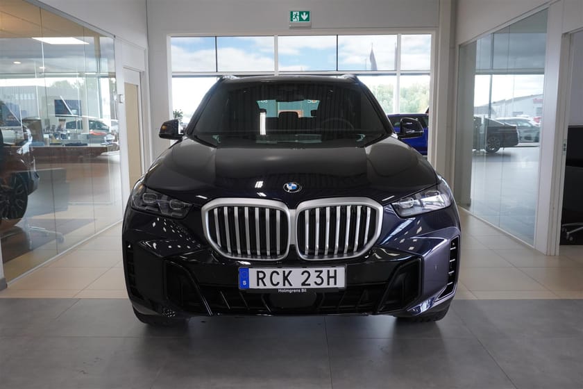 Bild 3 av BMW X5 xDrive30d